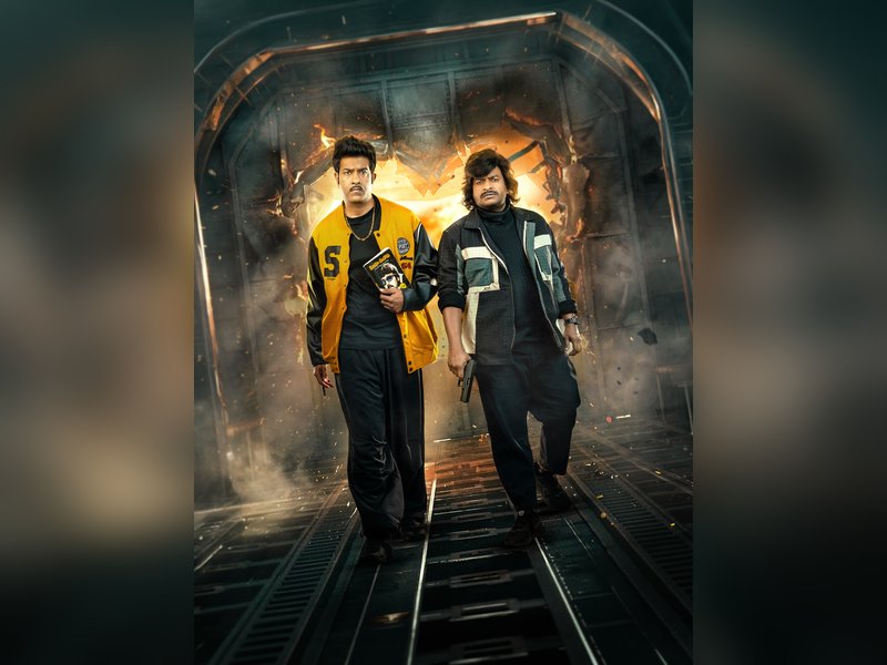 Satya's 'Jetlee' trailer promises a funny film, wrapped in wit! (Photo credit: IANS/PR)