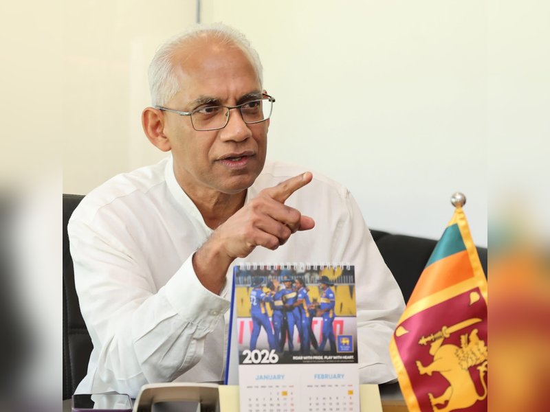 No politics, only progress: SLC interim chief Wickramaratne outlines grassroots-to-governance overhaul