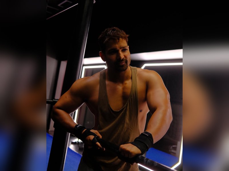 Harshvardhan Rane gains 12 kgs in 6 months for 'Force 3'