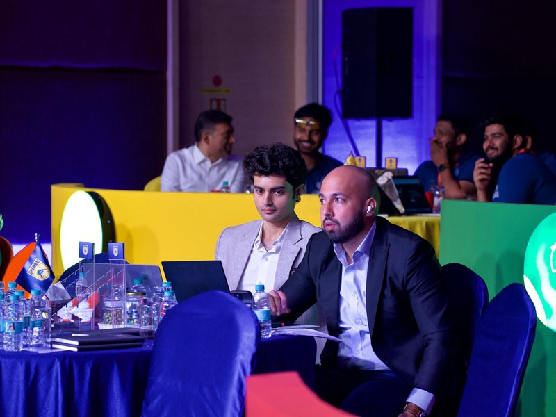 Franchises finalise squads at player Draft & Auction for Rugby Premier League as women’s franchises make historic debut in Season 2. 