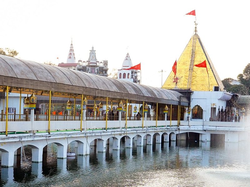 जालंधर में है भगवती को समर्पित शक्ति पीठ, यहां भी कटकर गिरा था माता सती के शरीर का एक भाग