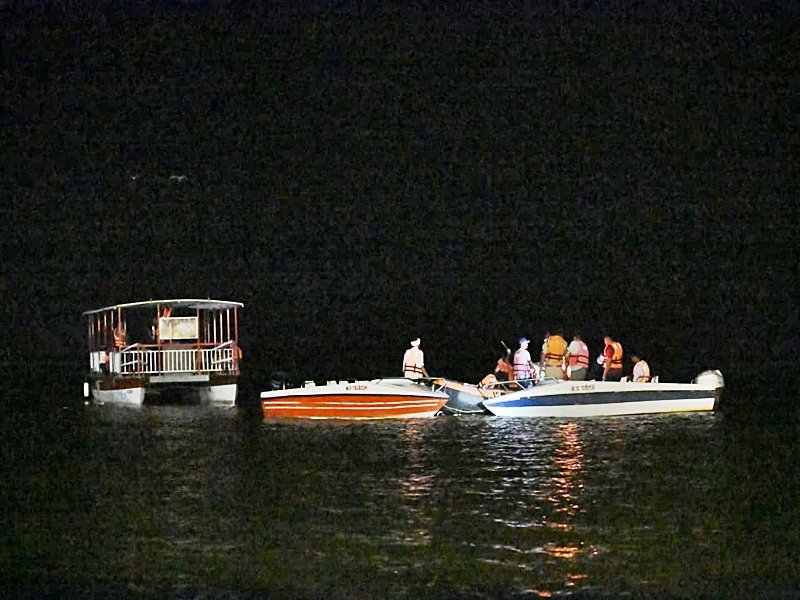 MP boat capsize: 6 dead, 19 rescued; search on for over a dozen missing 