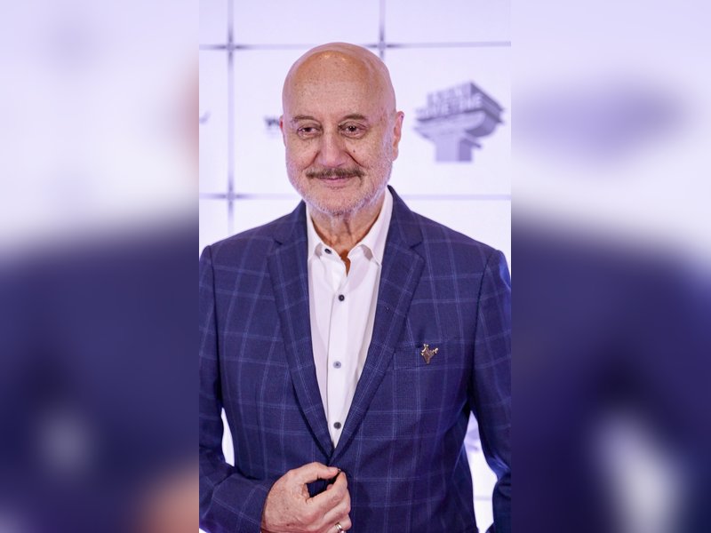 Anupam Kher turns producer for  ‘Shuru Theke Shuru’ starring Rahul Bose, Tota Roy Chowdhury