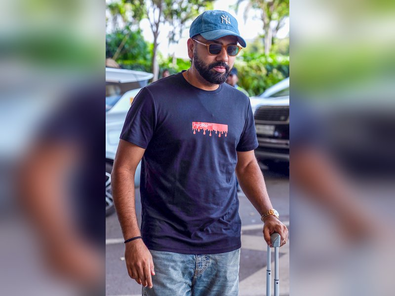 Injured Rohit Sharma progressing well, call on playing against Chennai Super Kings on match day, says Mahela Jayawardene ahead of Mumbai Indians' clash with Chennai Super Kings in Chennai on Saturday. Photo credit: IANS 