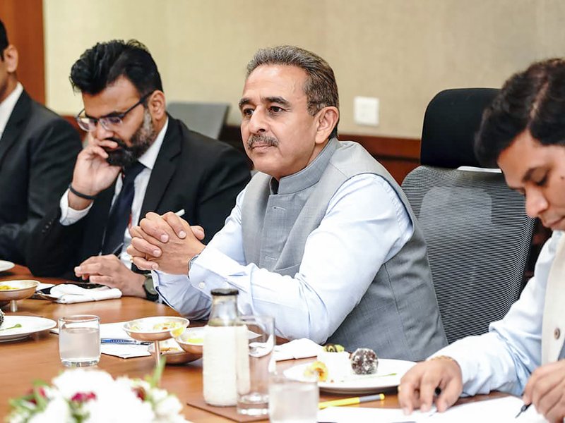 MoS Kirti Vardhan Singh to lead Indian delegation at Intl Migration Review Forum (File Image)