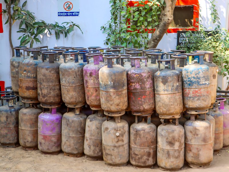 Domestic LPG prices raised by Rs 29 per cylinder; second hike since Middle East conflict began