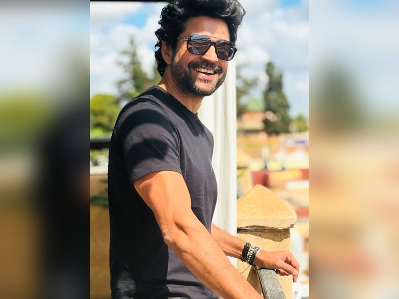 Rajeev Khandelwal expresses his initial fear of being accepted in Maharashtra as an outsider