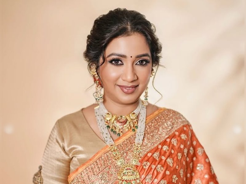 Shreya Ghoshal says it’s imperative for singers to nurture composer in them to justice to songs
