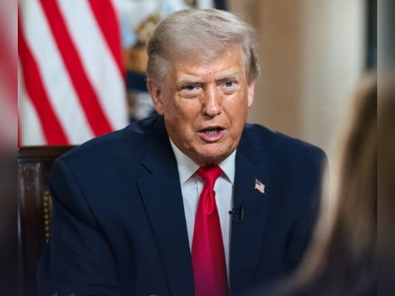 Trump targets cost overruns in contracts