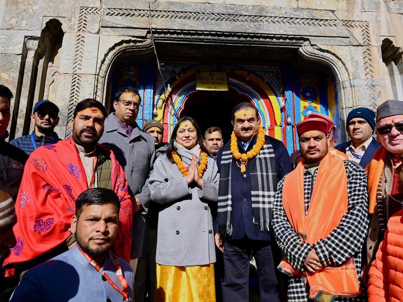 Labour Day: Gautam Adani launches ‘Apni Baat, Apno Ke Saath’ to connect with over 4 lakh colleagues