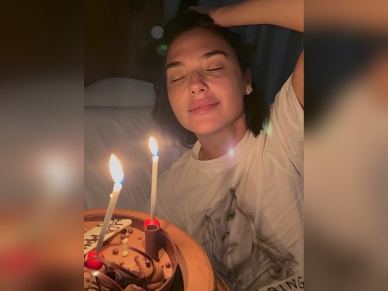 Gal Gadot turns 41: Another year around the sun