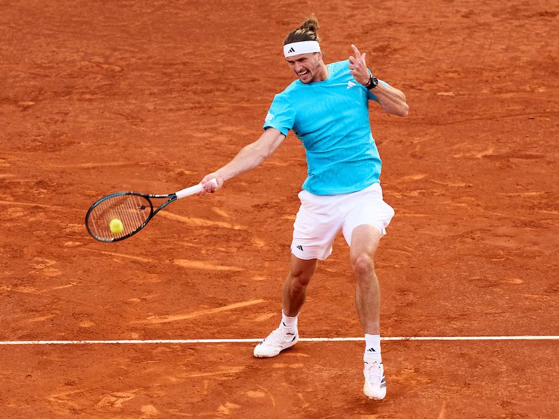 Zverev joins with Federer, Nadal & Sinner feat with Madrid QF win