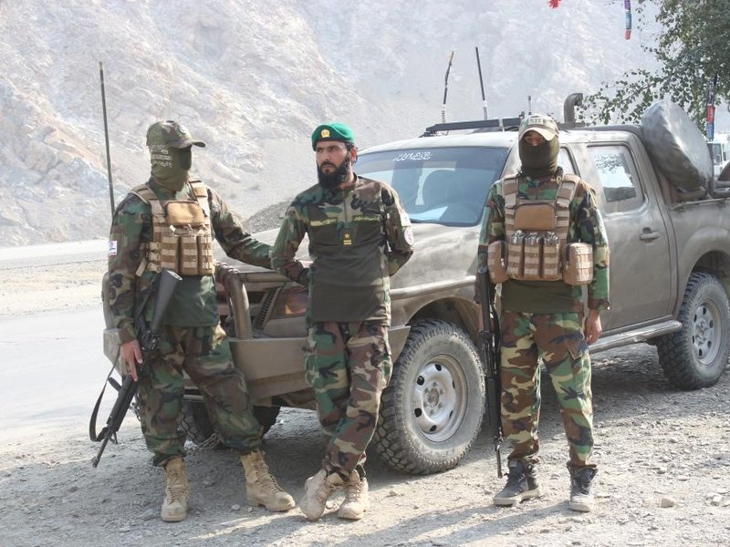 Rights group condemns Pakistani military strike in Balochistan, four civilians injured
