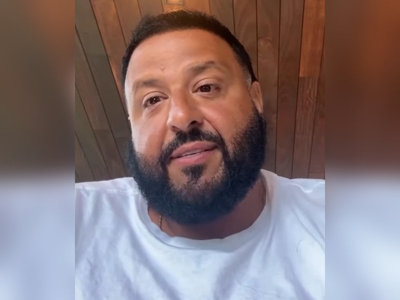 DJ Khaled: It gives me time to embrace mother nature