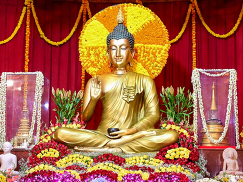 Buddha Purnima and Labour Day: A shared call for compassion and dignity