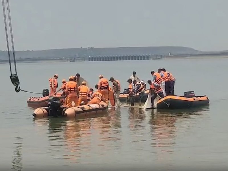 Jabalpur cruise tragedy: Death toll reaches 9; search on for missing four