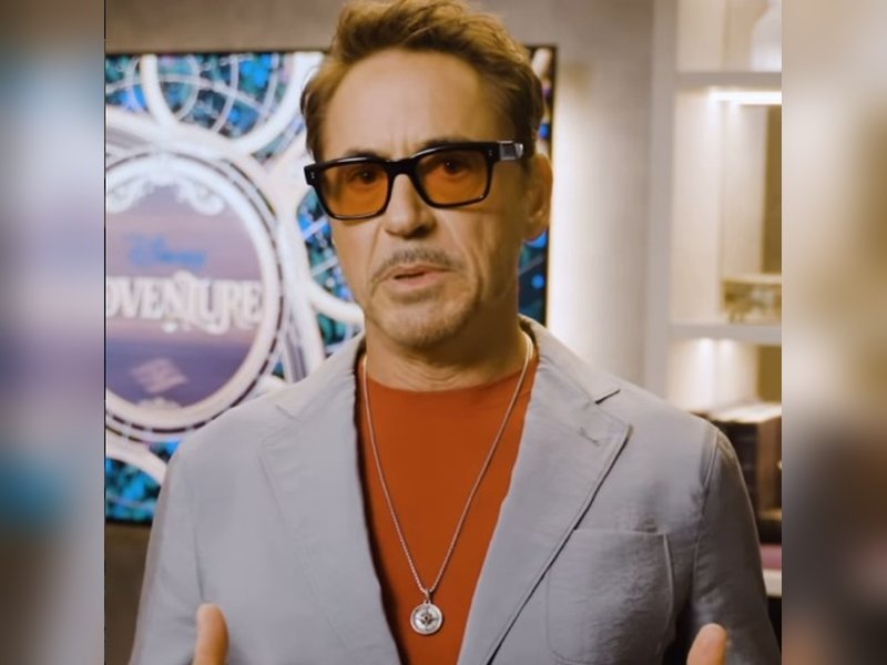 When Robert Downey Jr. spoke about losing Oscar for Best Actor to Al Pacino in his 20s