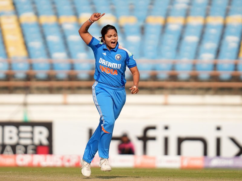 Sayali, Saima and Humaira named Icon Players for inaugural T20 Mumbai Women’s League