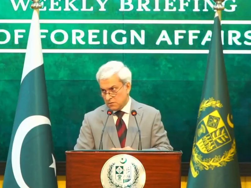 Baloch activist exposes Pakistan's 'double-faced reality' 
