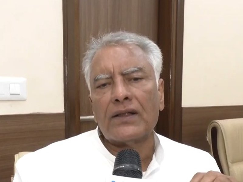 BJP Punjab President Jakhar demands breath analyser test ahead of floor test amid Punjab Assembly uproar