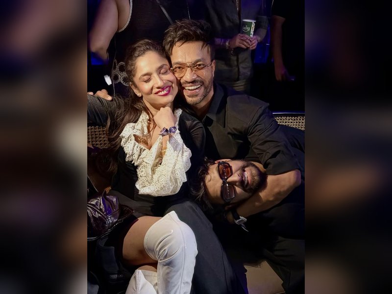 Samarth Jurel says Ankita Lokhande, Vicky Jain never made him felt the absence of his parents
