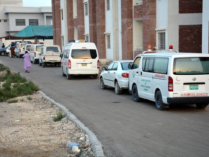 Pakistan largest contributor to global number of people living with hepatitis C: Report 