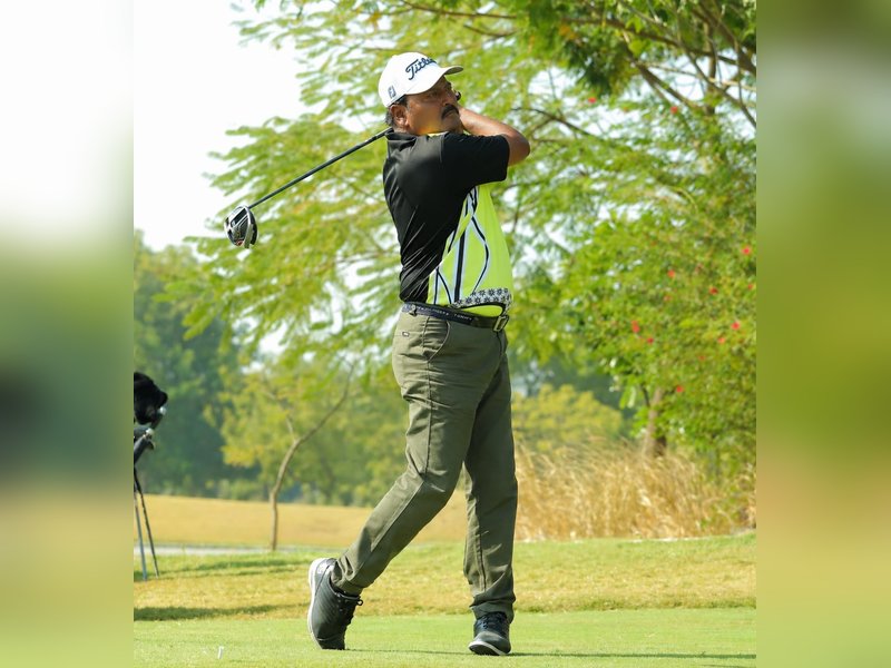 'A huge loss to Indian golf': Jeev Milkha Singh expresses grief over passing of Vijay Kumar (Credit: PGTI)