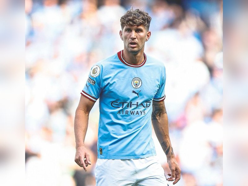 'Part of me is leaving': Guardiola gets emotional over Stones’ Man City departure (Credit: John Stones/Instagram)
