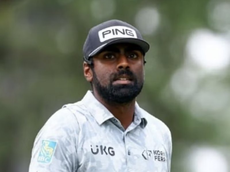 Sahith Theegala shines early, sits ninth at Doral; Akshay Bhatia close behind in tied-15th in Cadillac Championship