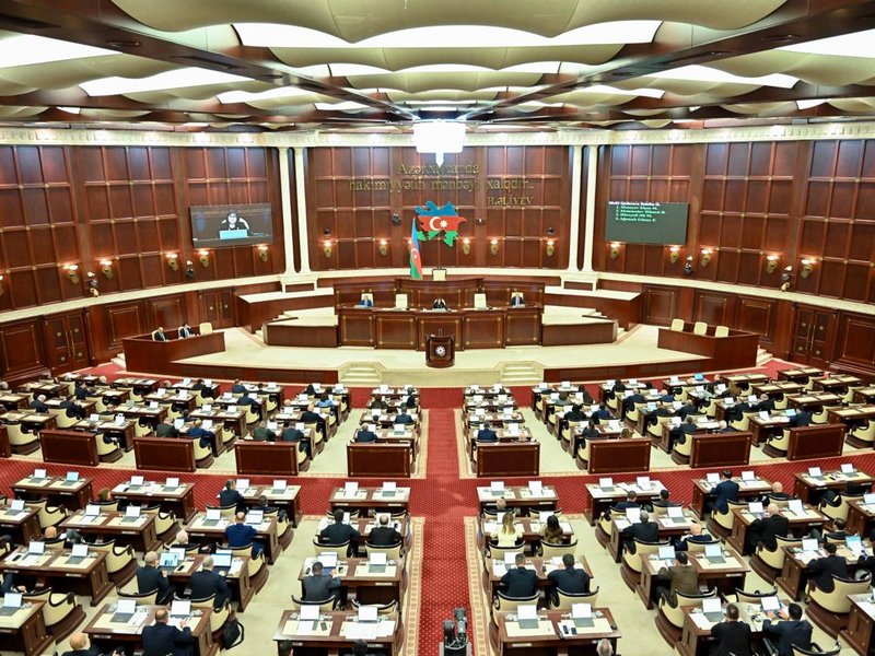 Azerbaijan's suspends ties with European Parliament (File Image)