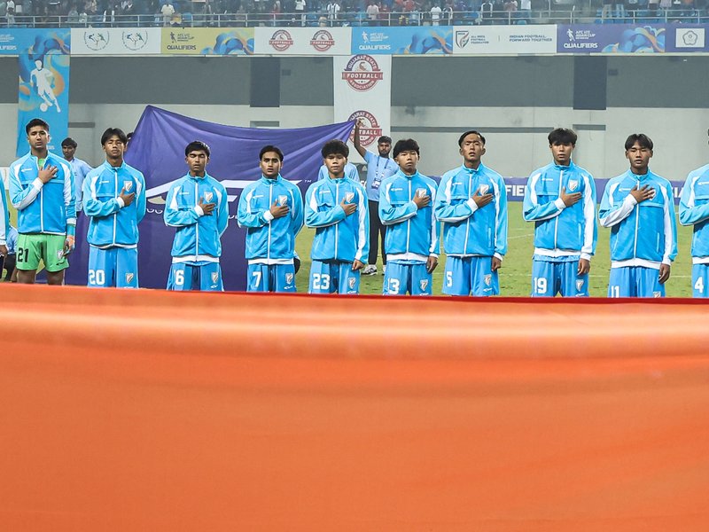 Bibiano Fernandes announces India’s squad for 2026 AFC U17 Asian Cup in Saudi Arabia 