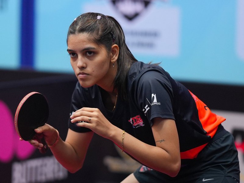 Mumbai Mozartt extend winning run; PBG Pune Jaguars register back-to-back victories in the Table Tennis Super League (TTSL) Maharashtra 2026 in Mumbai on Friday. Photo credit:  UTT