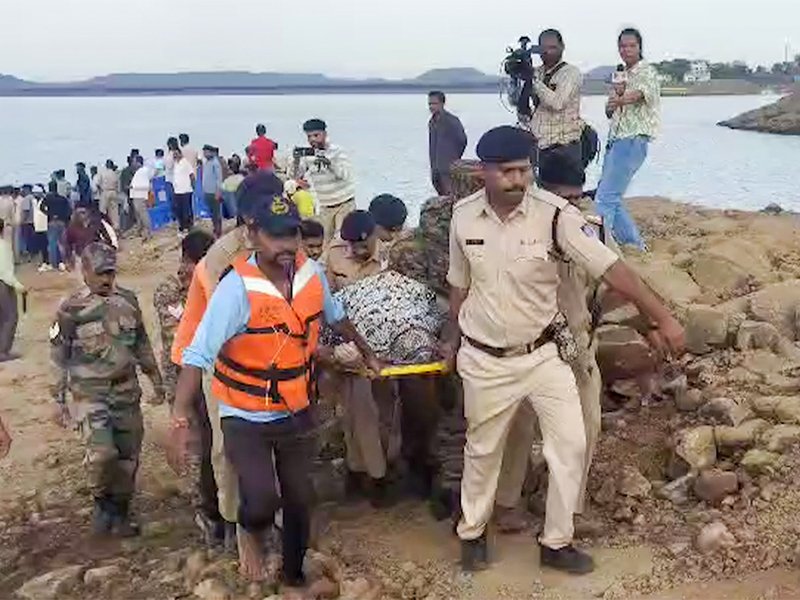Bargi cruise tragedy: Search op continues amid unstable weather; bodies of two victims to be sent to TN