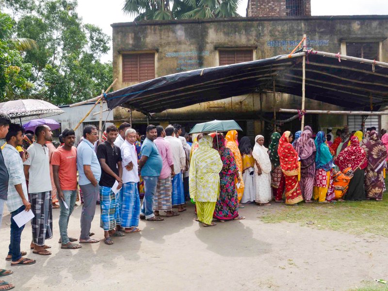 Stage set for high-stakes counting in key state elections tomorrow