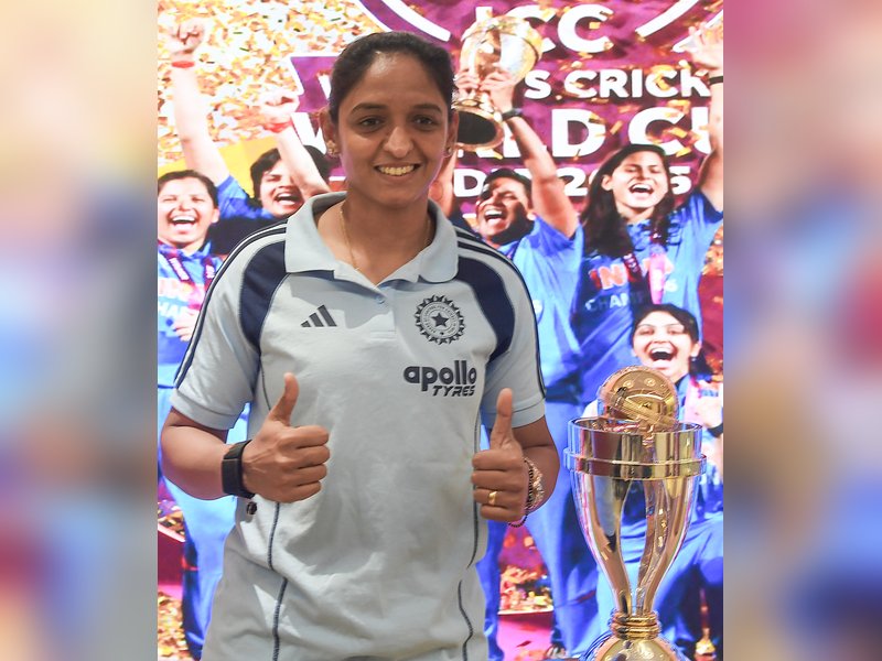 Don't let expectations distract from process: Harmanpreet's mantra for Women's T20 WC