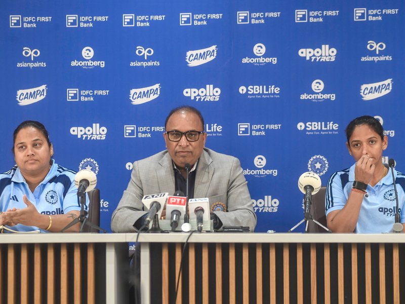 Have high hopes from team to do well despite Amanjot and Kashvee's absence, says Amita