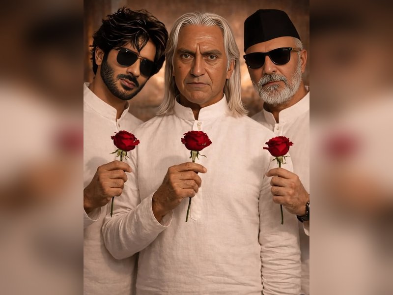 Vardhan Puri recalls how grandfather Amrish Puri surprised him all the way from London when he was in good health
