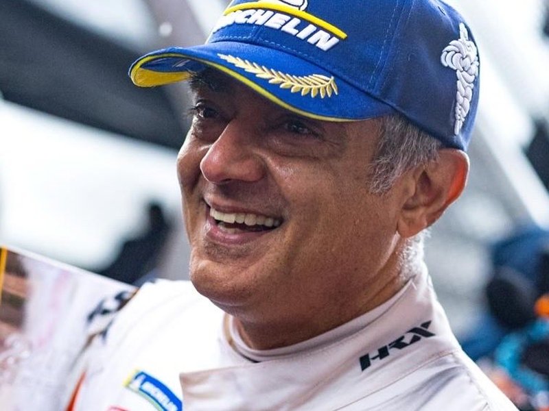 Ajith Kumar's motorsport journey film titled 'Gladiators' (Photo credit: Ajith Kumar Racing/X)