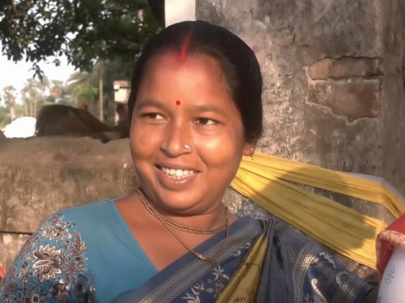 पश्चिम बंगाल के 15 बूथों पर री-पोलिंग : मतदाताओं में दिखा उत्साह, बोले- पहले से बेहतर हैं इंतजाम