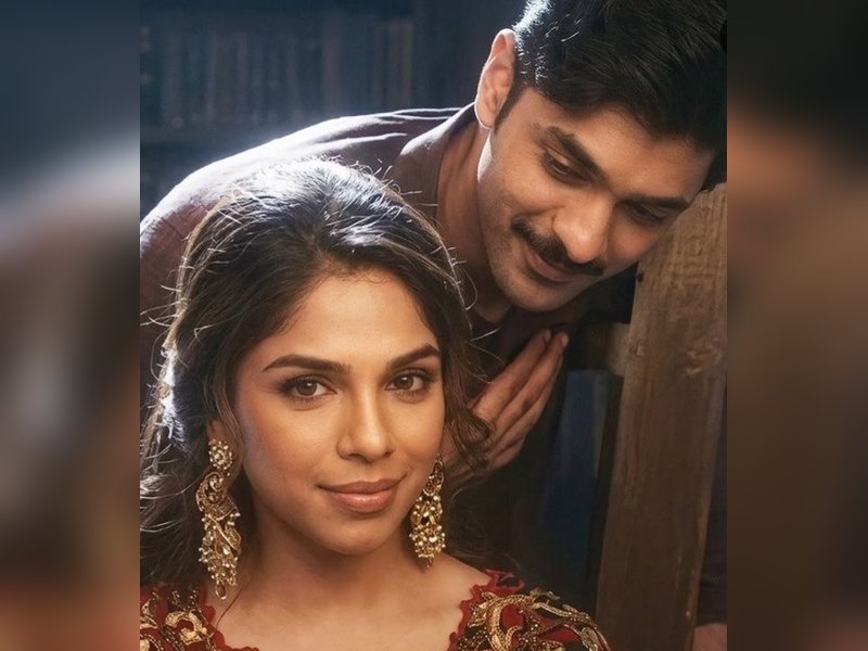 Taha Shah gets emotional as Heeramandi turns 2, expresses gratitude to Sanjay Leela Bhansali