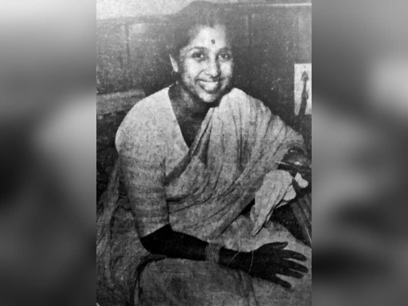 When Asha Bhosle, Kishore Kumar were looked down upon by recordist during struggling days in 1949