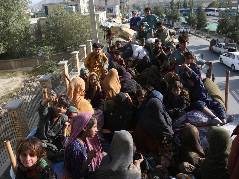UN committee expresses concerns over coercive action by Pakistan against Afghan refugees