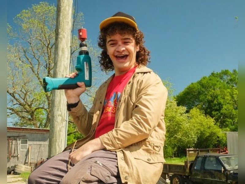 Gaten Matarazzo shares how he makes his eight-year relationship work