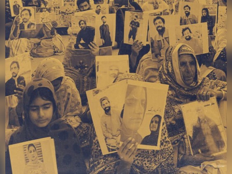 Pakistani forces forcibly disappear nine civilians from Balochistan