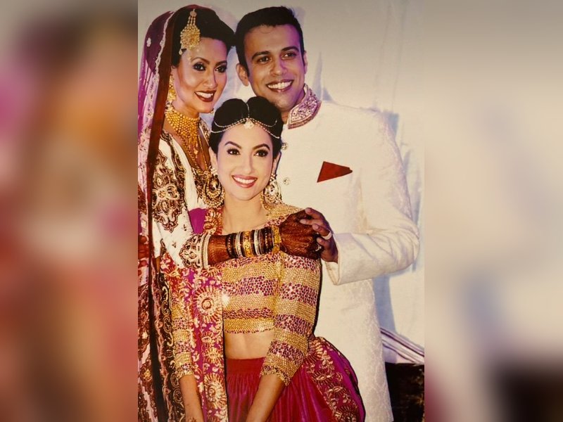 Gauahar Khan's special birthday wish for sister Nigaar Khan: Couldn’t imagine life without you 