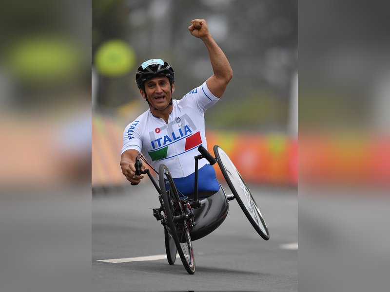 Former F1 driver and Paralympic champion Zanardi dies at 59