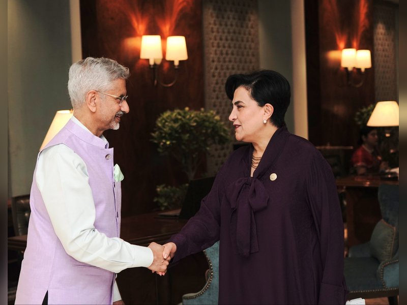 India and Ecuador deepen development partnership during Sommerfeld's visit