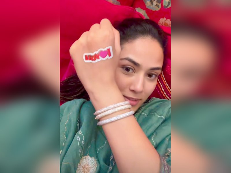 Mira Rajput calls her ‘maayka’ ‘heaven on earth’, says it’s bliss to have some time away from the kids