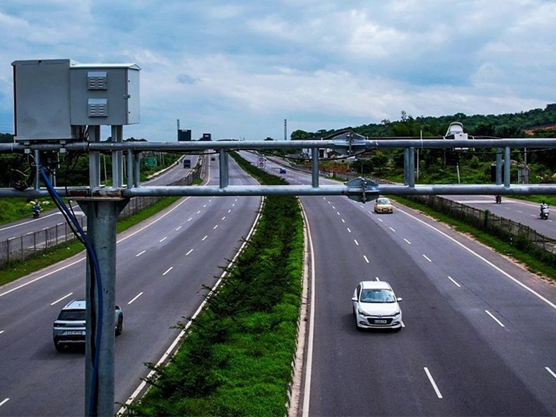 India's first barrier-less tolling logs around 41,500 vehicles on Day 1