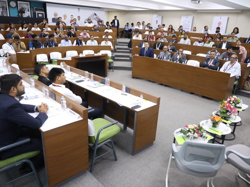 MoUs with industry focus on skill-led manufacturing at Vibrant Gujarat regional meet in Surat